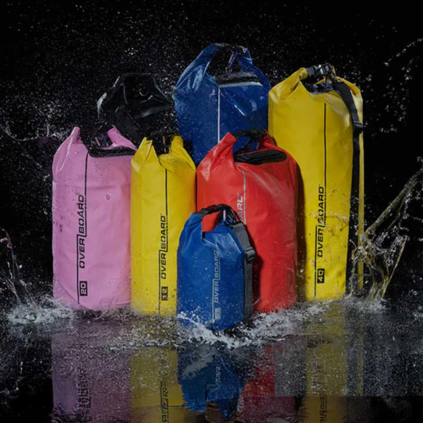 Overboard Drytube Bags